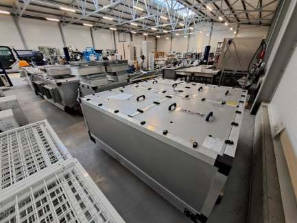 Zdjęcie przedmiotu: BARTOSZ VEBAR industrial ventilation unit &ndash; 4 pcs.