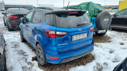Zdjęcie przedmiotu: Ford Ecosport 1.0 EcoBoost ST-Line