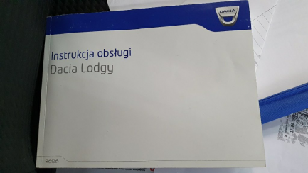 Zdjęcie przedmiotu: Dacia Lodgy 1.6 SCe Laureate S&S