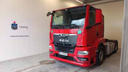 MAN TGX E6e 18.0t