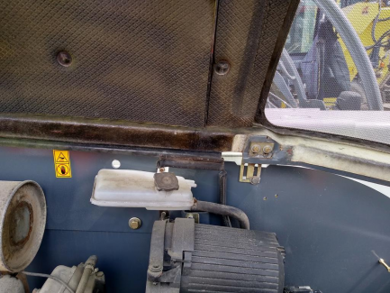 Zdjęcie przedmiotu: CLAAS 415 415-01 / 6030 Scorpion telescopic loader