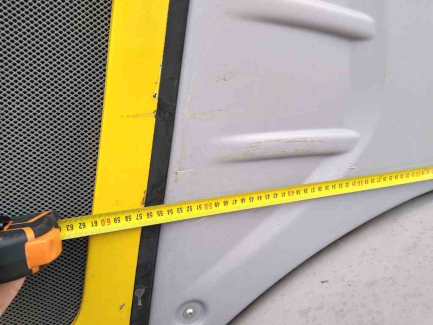 Zdjęcie przedmiotu: KRAMER 5085T / 353 telehandler