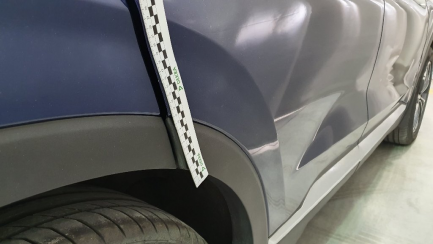 Zdjęcie przedmiotu: Hyundai Santa Fe 2.0 CRDi Platinum 4WD aut