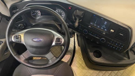 Zdjęcie przedmiotu: Ford F-MAX 500 12.7 TDCi E6d 18.0t
