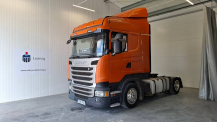 SCANIA R440 LA 4x2 HNA SCR Highline E5 19.0t