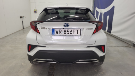 Zdjęcie przedmiotu: Toyota C-HR 2.0 HYBRID STYLE CVT