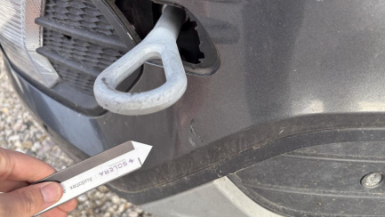 Zdjęcie przedmiotu: Ford Kuga 2.0 TDCi Titanium AWD Powershift Oświadczenie o utracie DR