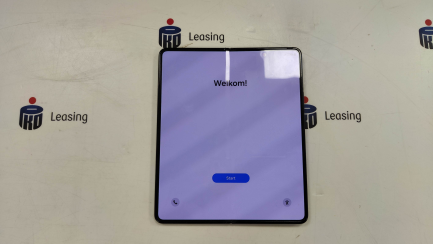 Zdjęcie przedmiotu: Smartfon / Telefon SAMSUNG Galaxy Z Fold 5 12/512GB 5G 7.6" 120Hz Czarny SM-F946