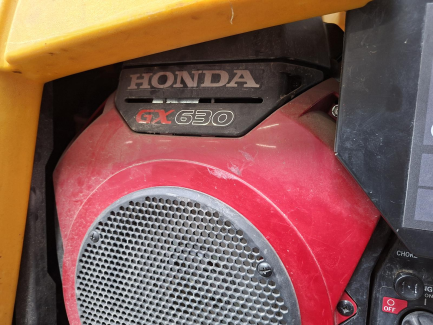 Zdjęcie przedmiotu: KAESER M17 Portable Screw Compressor