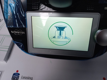 Zdjęcie przedmiotu: The new Thermomix 2022 multifunction device