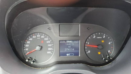 Zdjęcie przedmiotu: MERCEDES-BENZ/IGLOPOL SPRINTER E6 3.5t