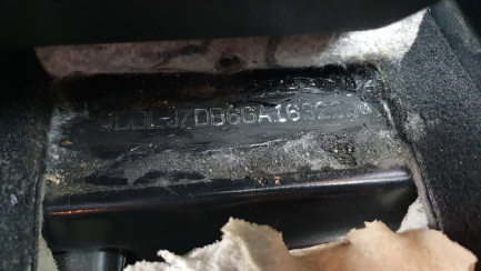 Zdjęcie przedmiotu: Mercedes-benz CLS550 sedan