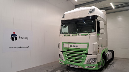 DAF XF 460 FT Super Space Cab E6 21.0t