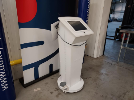 Zdjęcie przedmiotu: UNIQUE JULIE carboxytherapy device