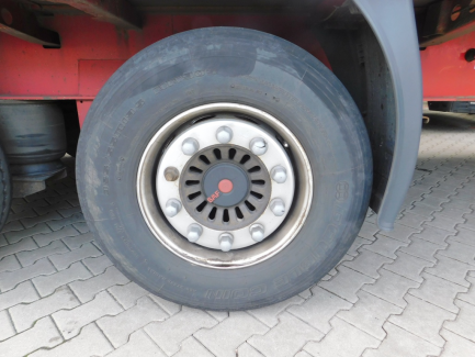 Zdjęcie przedmiotu: AUCTION OF THE DAY WIELTON NS3K Curtain trailer