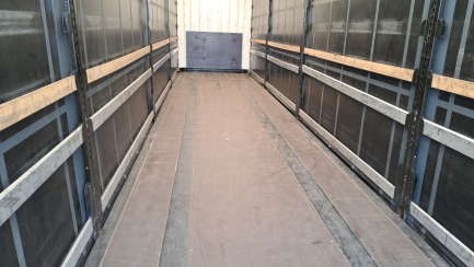 Zdjęcie przedmiotu: KRONE SDP 27 43.0t