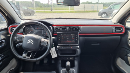 Zdjęcie przedmiotu: Citroen C3 1.2 PureTech Feel