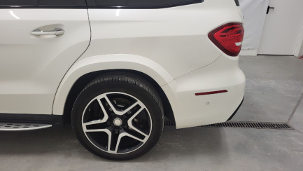 Zdjęcie przedmiotu: Mercedes-benz GLS 500 4-Matic