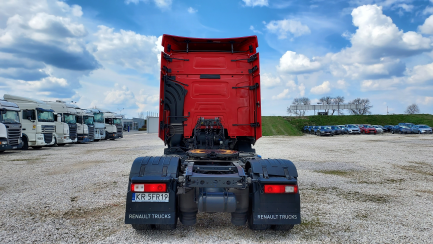 Zdjęcie przedmiotu: Renault T 460 E6 18.0t 4x2 X-LOW Night & Day