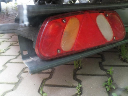 Zdjęcie przedmiotu: FLIEGL SDS 350 Curtain trailer MEGA