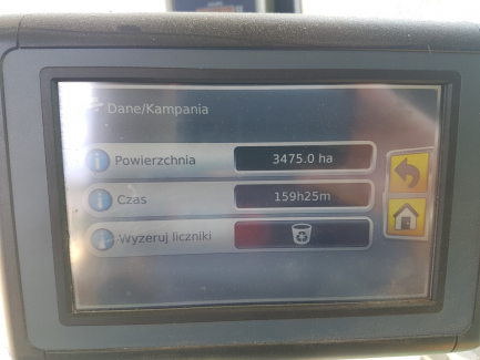 Zdjęcie przedmiotu: Kombajn Zbożowy John Deere W 330 Z HEDEREM I STOŁEM DO RZEPAKU