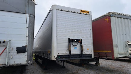 Zdjęcie przedmiotu: WIELTON NS3K Високобортовий 