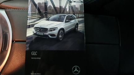 Zdjęcie przedmiotu: Mercedes-benz Glc220 d 4-Matic