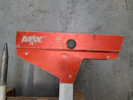 Zdjęcie przedmiotu: TERMA MAX K65S ramming machine