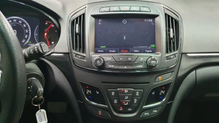 Zdjęcie przedmiotu: Opel Insignia Hatchback