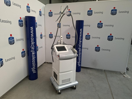 Zdjęcie przedmiotu: Діодний лазер CYNOSURE VECTUS, призначений для видалення волосся, зміни кольору шкіри та судинних уражень