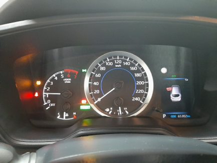 Zdjęcie przedmiotu: Toyota Corolla Універсал 1.8 Hybrid Active + LPG