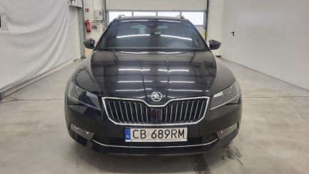 Zdjęcie przedmiotu: Skoda Superb Kombi 2.0 TDI L&K DSG