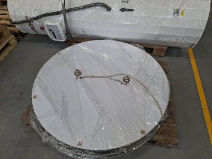 Zdjęcie przedmiotu: Zestaw wyposażenia solarium