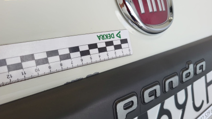 Zdjęcie przedmiotu: Fiat Panda VAN 1.0 GSE Hybrid Pop Business/Pop