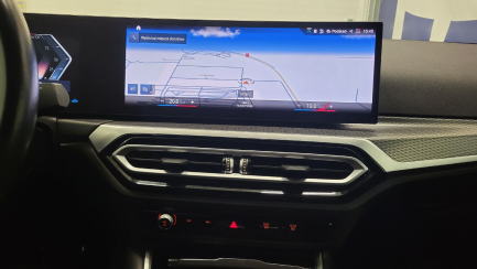 Zdjęcie przedmiotu: BMW 318i M Sport aut Oświadczenie o utracie DR