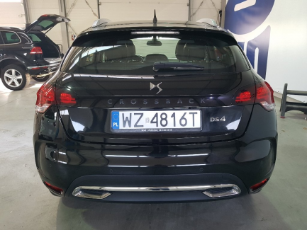 Zdjęcie przedmiotu: Citroen Ds4  1.6 THP SoChick