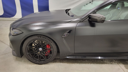 Zdjęcie przedmiotu: BMW M4 Competition M xDrive sport-aut