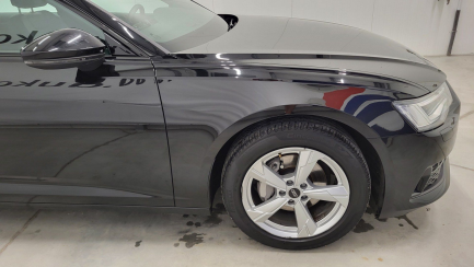 Zdjęcie przedmiotu: Audi A6 40 TDI mHEV Quattro Advanced S tronic Oświadczenie o utracie DR