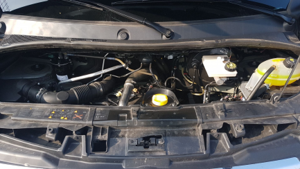 Zdjęcie przedmiotu: Opel Movano BiTurbo CDTI L3 Euro 6