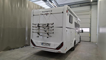 Zdjęcie przedmiotu: Kamper Fiat Ducato E6.4 3.5t CAPRON SUNNLIGHT T68