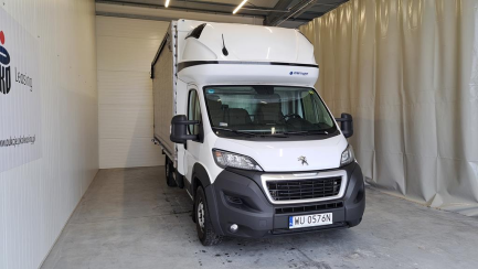 Zdjęcie przedmiotu: Peugeot Boxer L3 Pro 435 2.2 BlueHDi MR`14 E6.2 3.5t