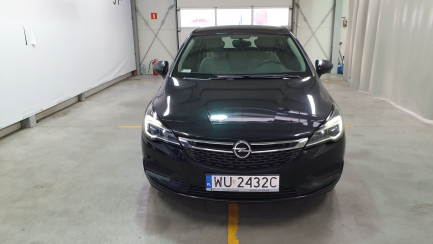 Zdjęcie przedmiotu: Opel Astra Hatchback