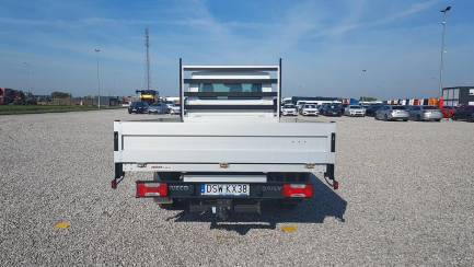 Zdjęcie przedmiotu: Iveco DAILY 35S18H E6 3.5t
