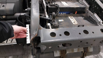 Zdjęcie przedmiotu: Mercedes-benz Actros E6 18.0t