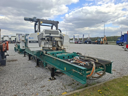 Zdjęcie przedmiotu: WOOD MIZER WB2000MEH50SHS5 band sawmill