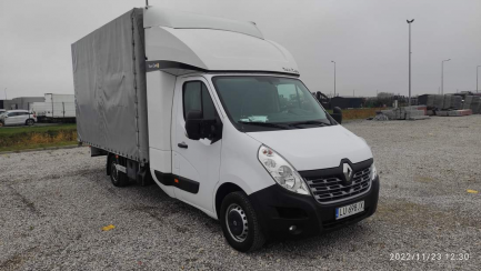 Zdjęcie przedmiotu: Renault Master FWD dCi E6 3.5t L3H1 Pack ClimS&S+E