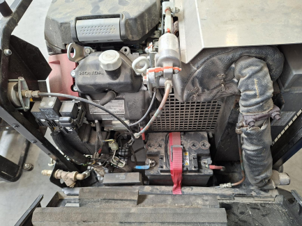 Zdjęcie przedmiotu: KAESER M17 Portable Screw Compressor