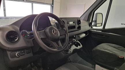 Zdjęcie przedmiotu: MERCEDES-BENZ/IGLOPOL SPRINTER E6 3.5t