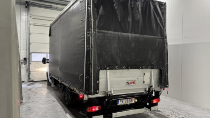 Zdjęcie przedmiotu: Renault Master FWD dCi L3H1 Pack Clim S&S+E E6 3.5t