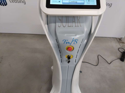 Zdjęcie przedmiotu: Fizjomed Solar Hifu 7d beauty device